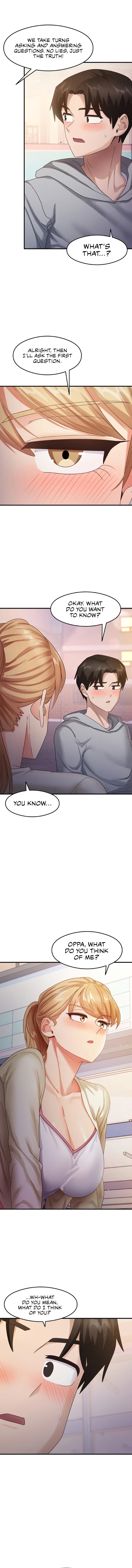 That Man’s Study Method - Chapter 18 [photo 8] - MangaPorn