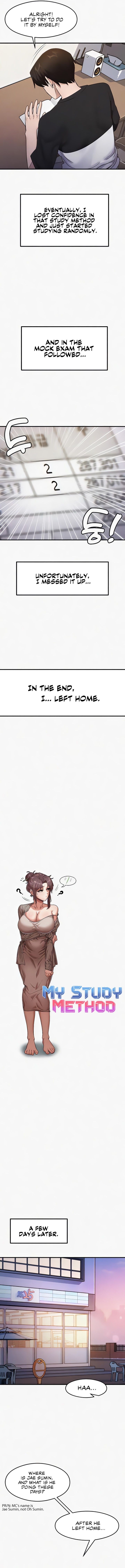 That Man’s Study Method - Chapter 22 [photo 2] - MangaPorn