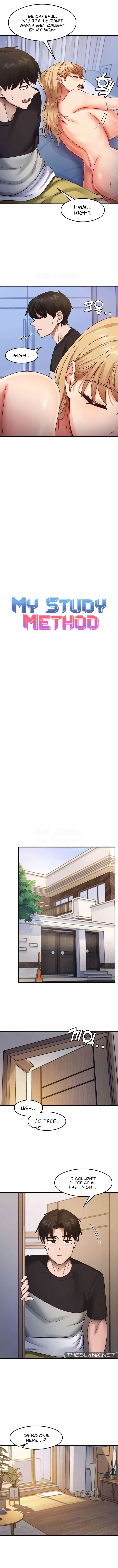 That Man’s Study Method - Chapter 25 [photo 4] - MangaPorn