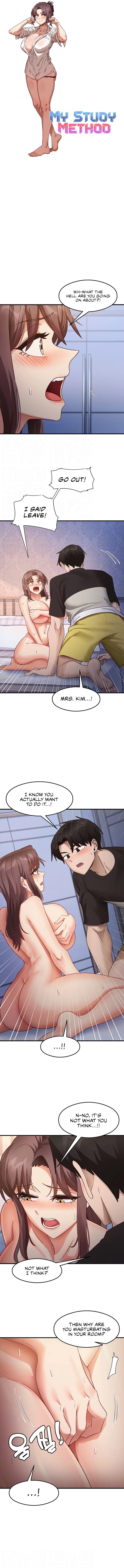 That Man’s Study Method - Chapter 26 [photo 2] - MangaPorn