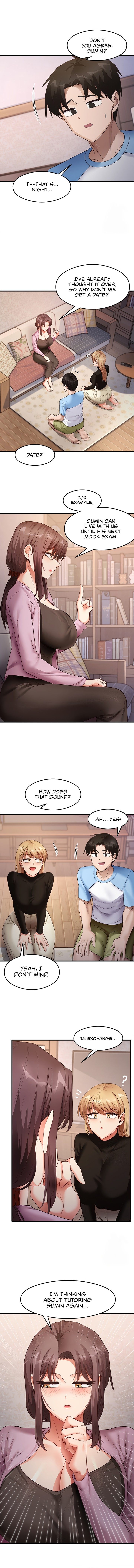 That Man’s Study Method - Chapter 27 [photo 5] - MangaPorn