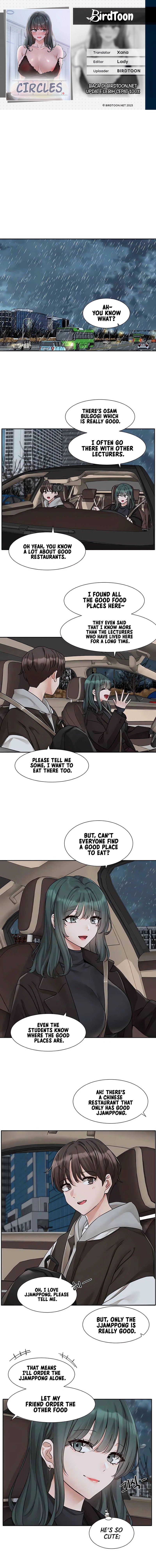 Circles - Chapter 176 [photo 1] - MangaPorn