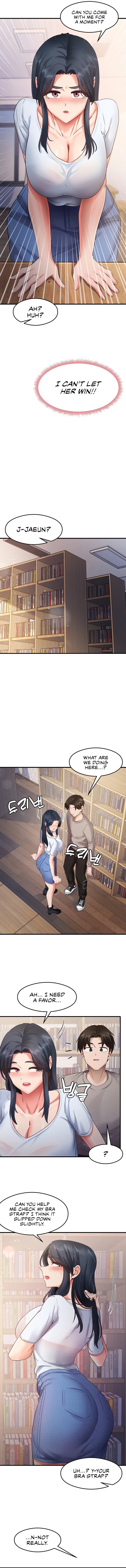 That Man’s Study Method - Chapter 28 [photo 7] - MangaPorn