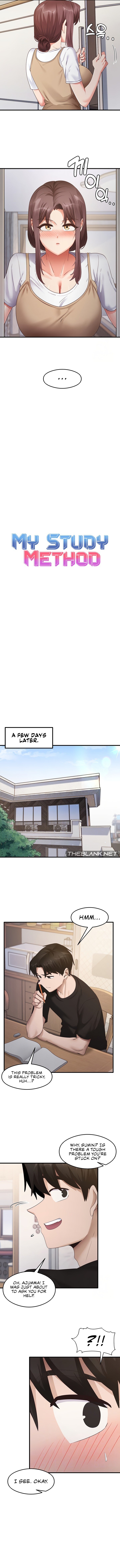 That Man’s Study Method - Chapter 30 [photo 3] - MangaPorn