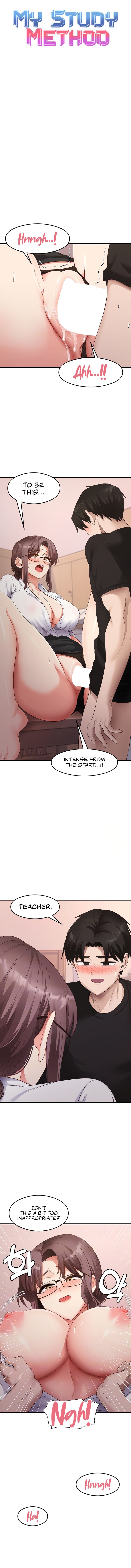 That Man’s Study Method - Chapter 31 [photo 2] - MangaPorn