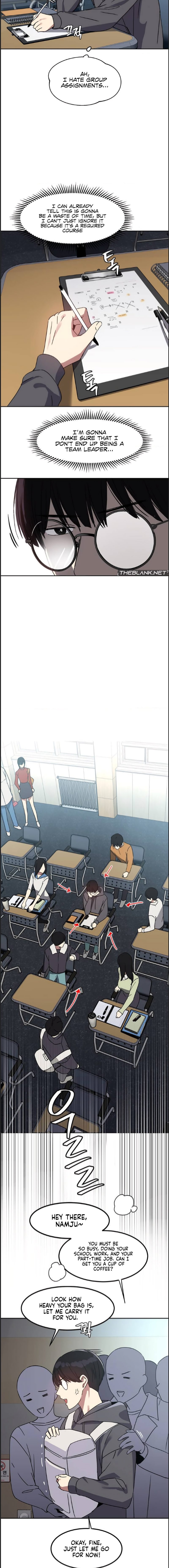 The Iron-Wall Beauty of My Department is a Masochist?! - Chapter 1 [photo 2] - MangaPorn