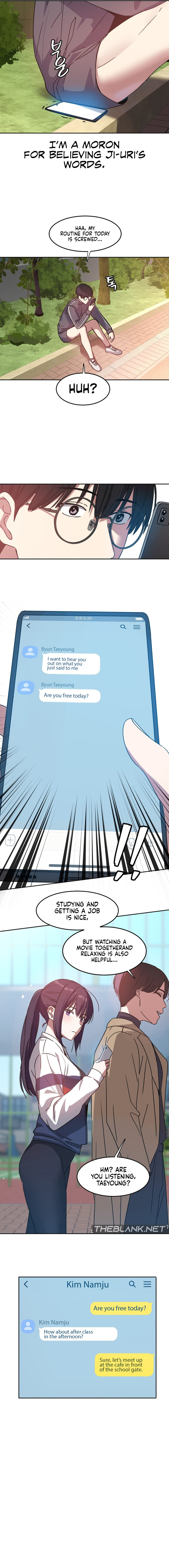 The Iron-Wall Beauty of My Department is a Masochist?! - Chapter 2 [photo 13] - MangaPorn