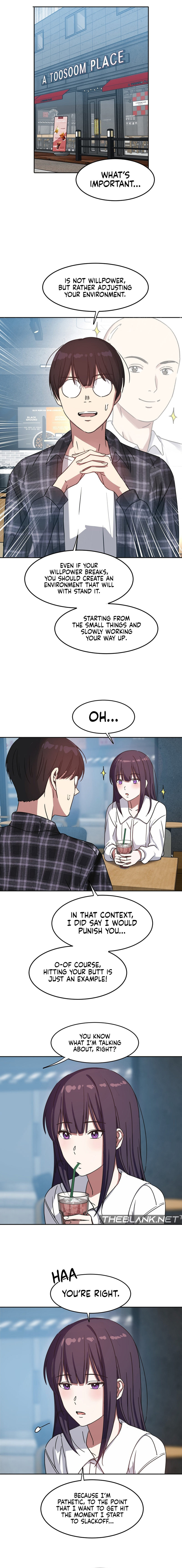 The Iron-Wall Beauty of My Department is a Masochist?! - Chapter 2 [photo 14] - MangaPorn