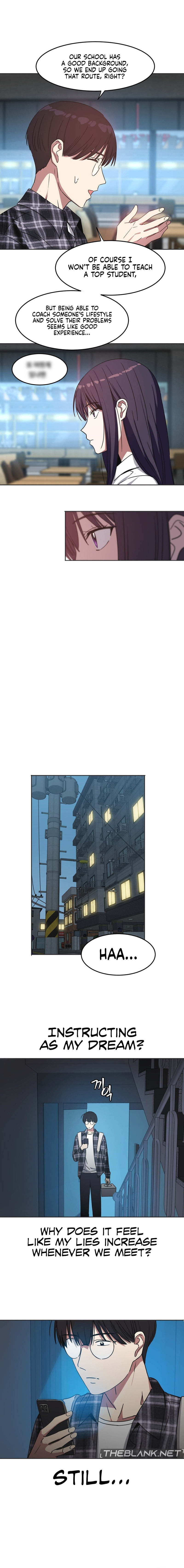 The Iron-Wall Beauty of My Department is a Masochist?! - Chapter 2 [photo 16] - MangaPorn