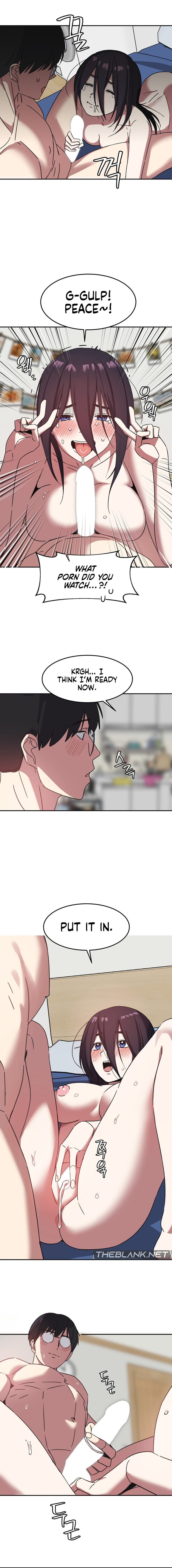 The Iron-Wall Beauty of My Department is a Masochist?! - Chapter 3 [photo 11] - MangaPorn