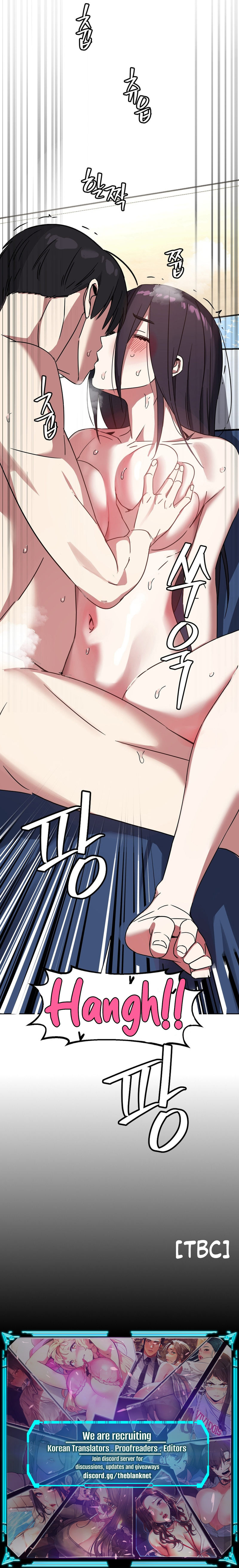 The Iron-Wall Beauty of My Department is a Masochist?! - Chapter 3 [photo 16] - MangaPorn