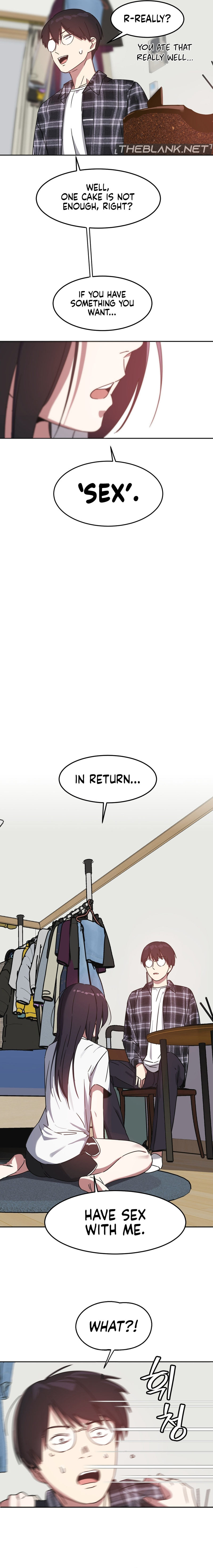 The Iron-Wall Beauty of My Department is a Masochist?! - Chapter 3 [photo 6] - MangaPorn