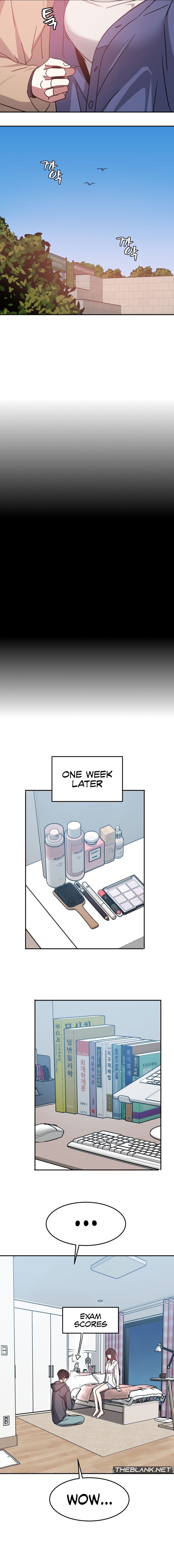 The Iron-Wall Beauty of My Department is a Masochist?! - Chapter 4 [photo 12] - MangaPorn