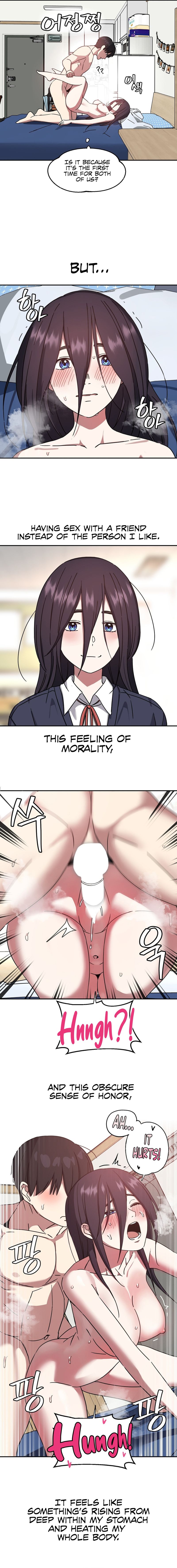 The Iron-Wall Beauty of My Department is a Masochist?! - Chapter 4 [photo 4] - MangaPorn