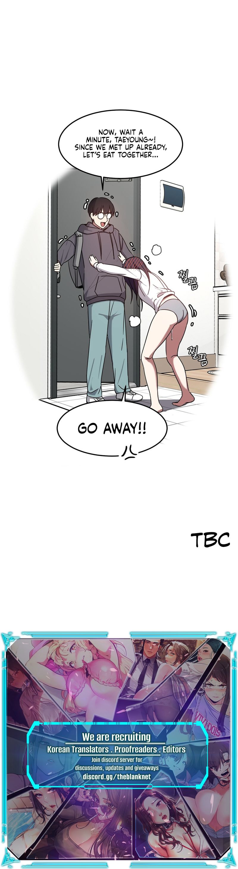 The Iron-Wall Beauty of My Department is a Masochist?! - Chapter 5 [photo 17] - MangaPorn