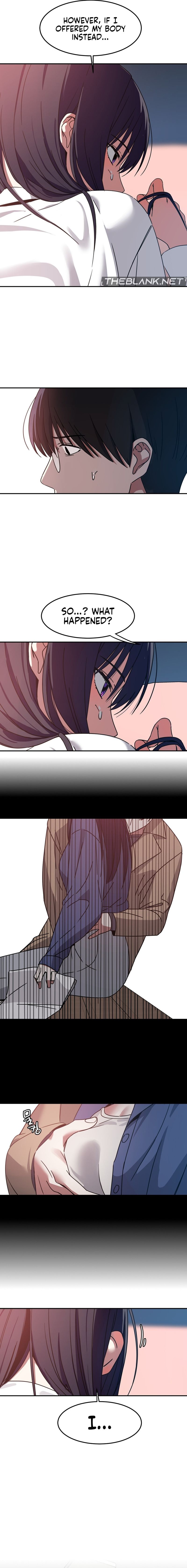 The Iron-Wall Beauty of My Department is a Masochist?! - Chapter 5 [photo 7] - MangaPorn