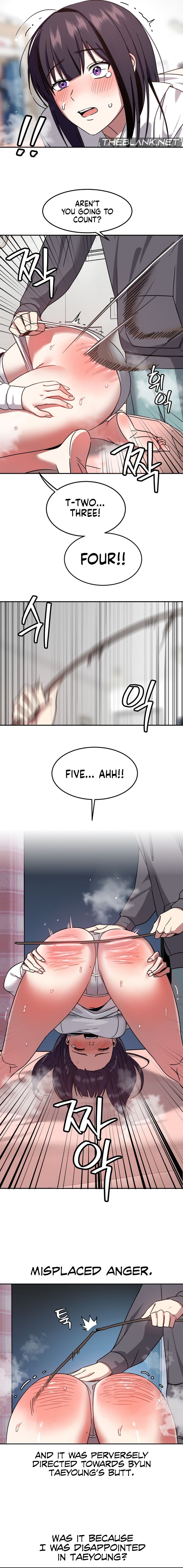 The Iron-Wall Beauty of My Department is a Masochist?! - Chapter 5 [photo 9] - MangaPorn