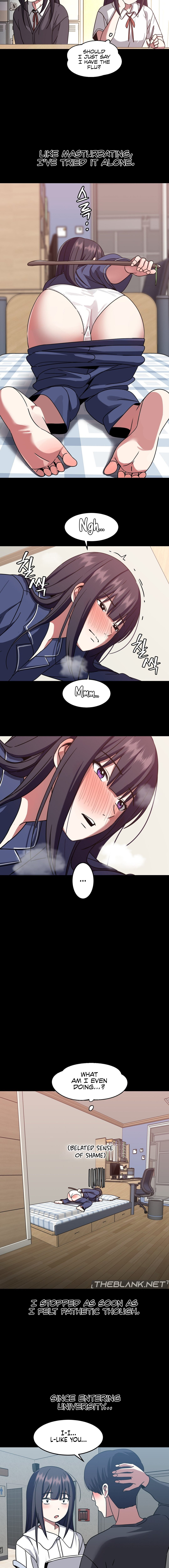 The Iron-Wall Beauty of My Department is a Masochist?! - Chapter 6 [photo 2] - MangaPorn