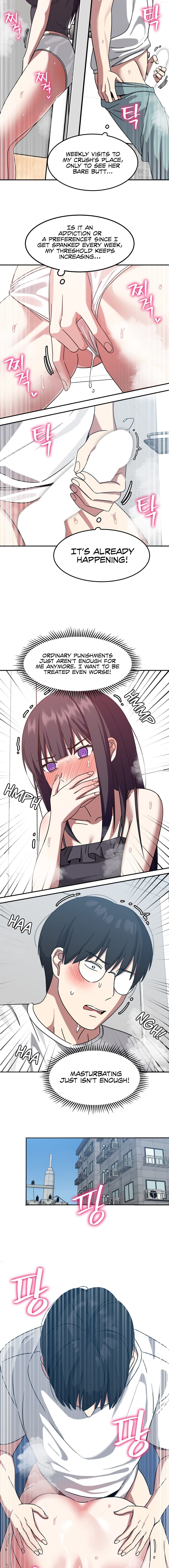 The Iron-Wall Beauty of My Department is a Masochist?! - Chapter 6 [photo 8] - MangaPorn