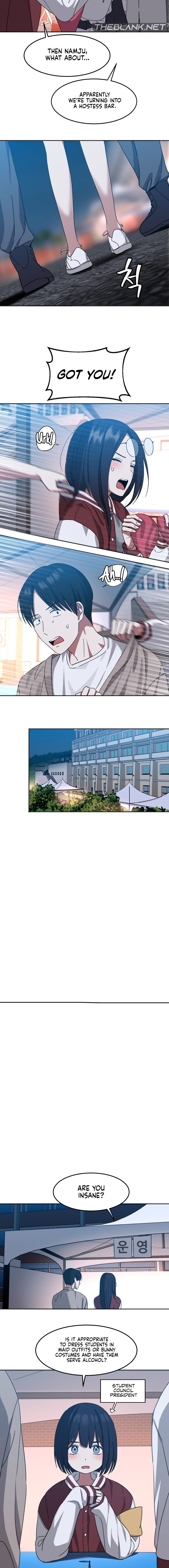 The Iron-Wall Beauty of My Department is a Masochist?! - Chapter 7 [photo 12] - MangaPorn