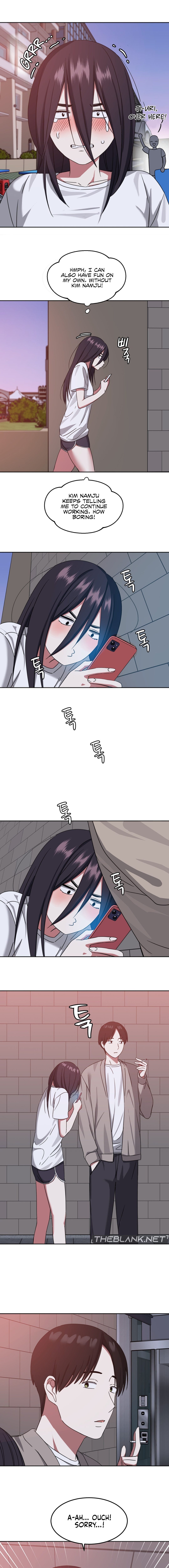 The Iron-Wall Beauty of My Department is a Masochist?! - Chapter 7 [photo 7] - MangaPorn