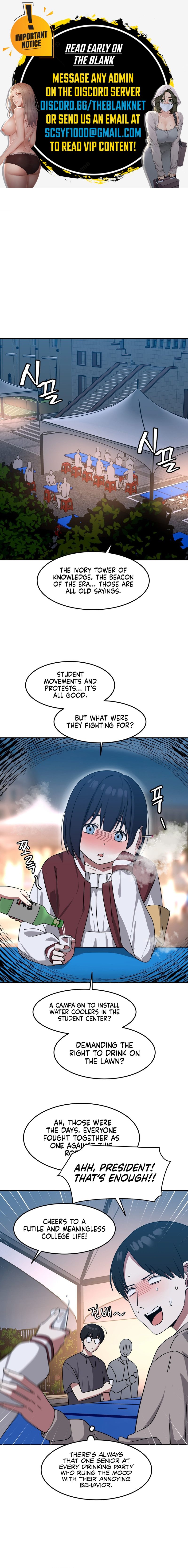 The Iron-Wall Beauty of My Department is a Masochist?! - Chapter 8 [photo 1] - MangaPorn