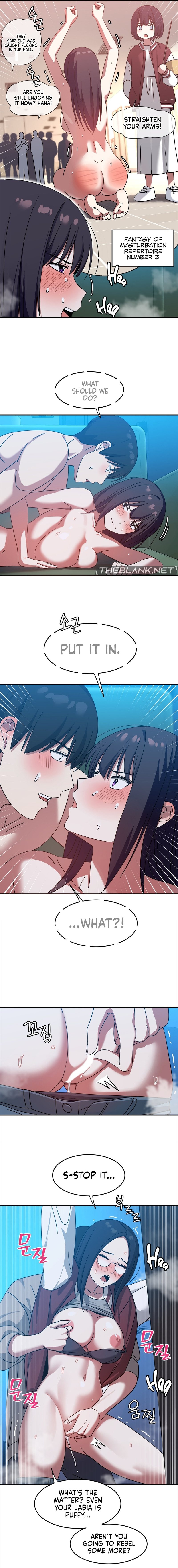 The Iron-Wall Beauty of My Department is a Masochist?! - Chapter 9 [photo 13] - MangaPorn