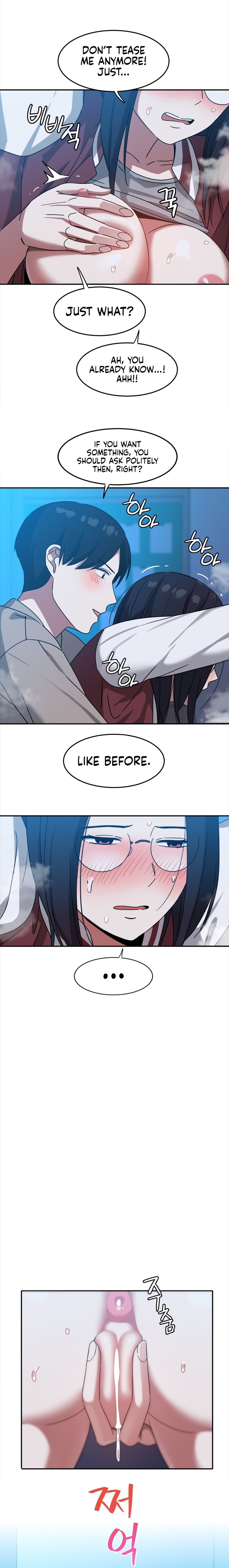 The Iron-Wall Beauty of My Department is a Masochist?! - Chapter 9 [photo 14] - MangaPorn