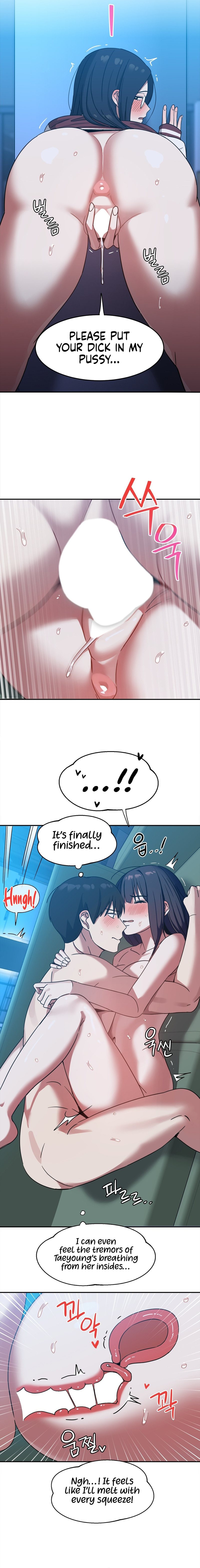 The Iron-Wall Beauty of My Department is a Masochist?! - Chapter 9 [photo 15] - MangaPorn