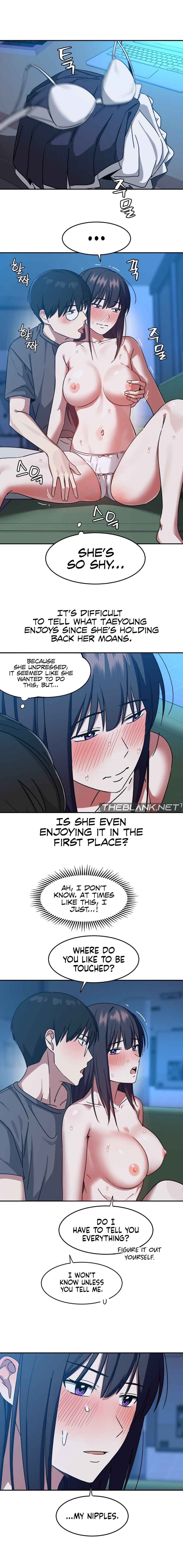 The Iron-Wall Beauty of My Department is a Masochist?! - Chapter 9 [photo 2] - MangaPorn