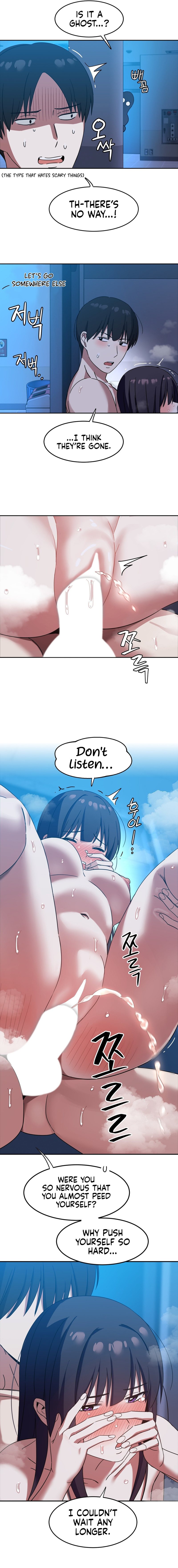 The Iron-Wall Beauty of My Department is a Masochist?! - Chapter 9 [photo 21] - MangaPorn