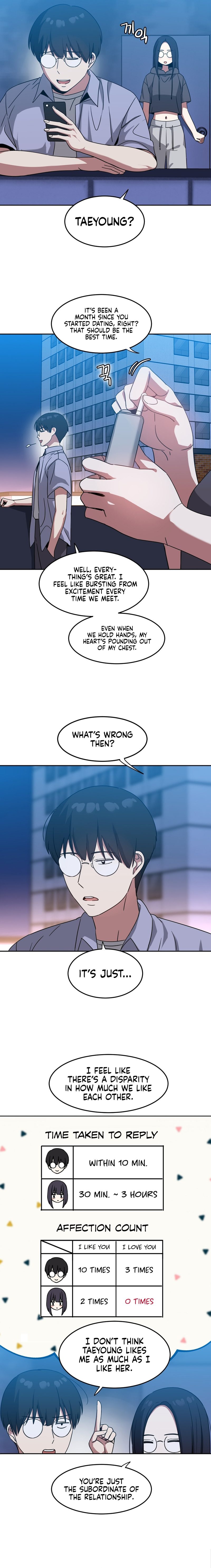 The Iron-Wall Beauty of My Department is a Masochist?! - Chapter 10 [photo 11] - MangaPorn