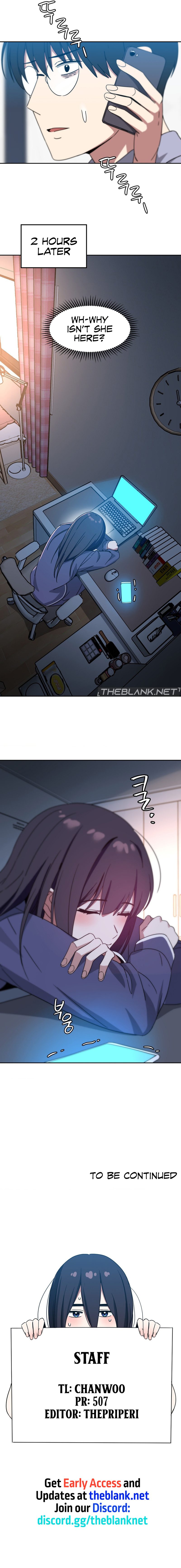 The Iron-Wall Beauty of My Department is a Masochist?! - Chapter 10 [photo 15] - MangaPorn