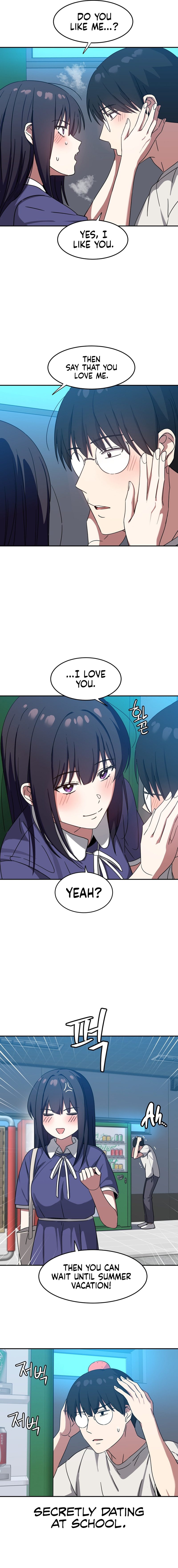 The Iron-Wall Beauty of My Department is a Masochist?! - Chapter 10 [photo 6] - MangaPorn