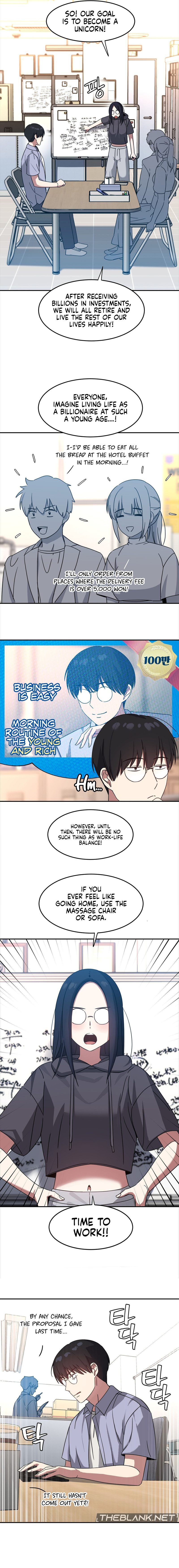 The Iron-Wall Beauty of My Department is a Masochist?! - Chapter 10 [photo 9] - MangaPorn