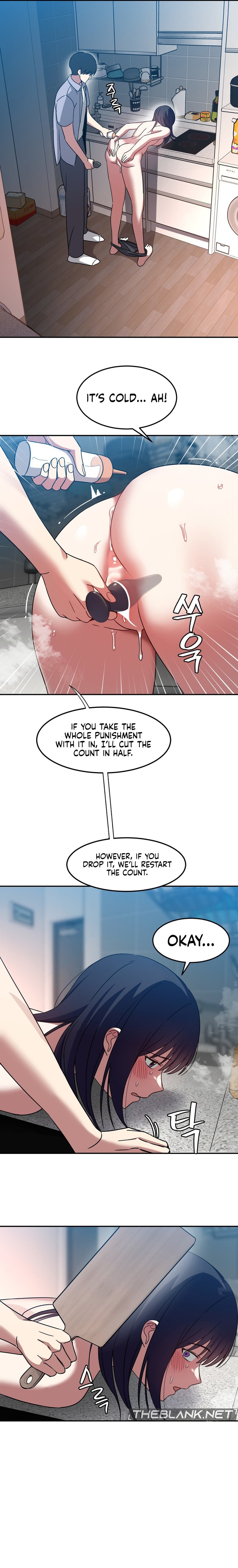 The Iron-Wall Beauty of My Department is a Masochist?! - Chapter 11 [photo 12] - MangaPorn