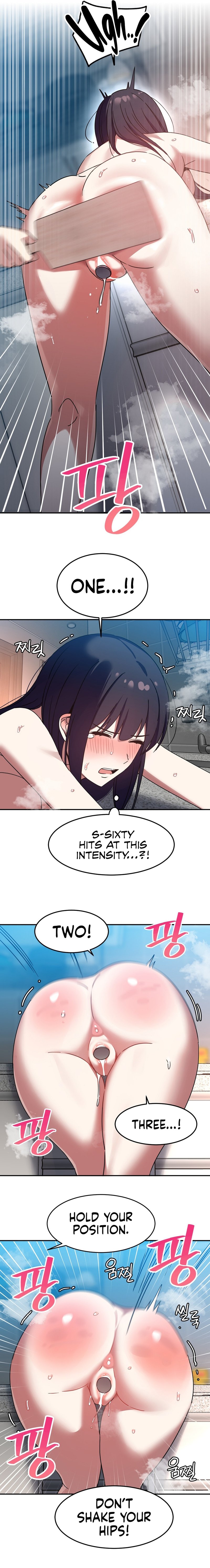 The Iron-Wall Beauty of My Department is a Masochist?! - Chapter 11 [photo 13] - MangaPorn