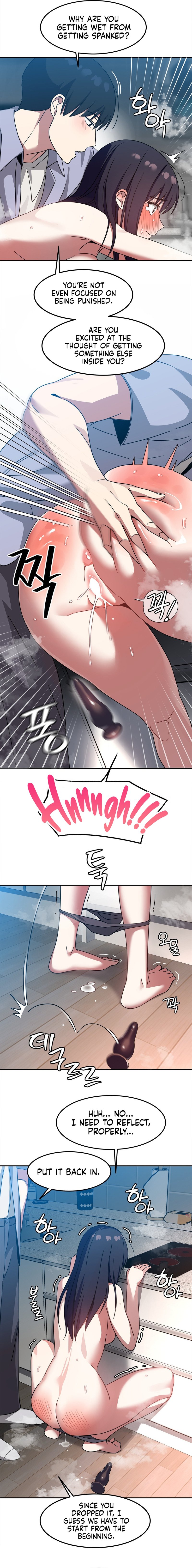 The Iron-Wall Beauty of My Department is a Masochist?! - Chapter 11 [photo 15] - MangaPorn