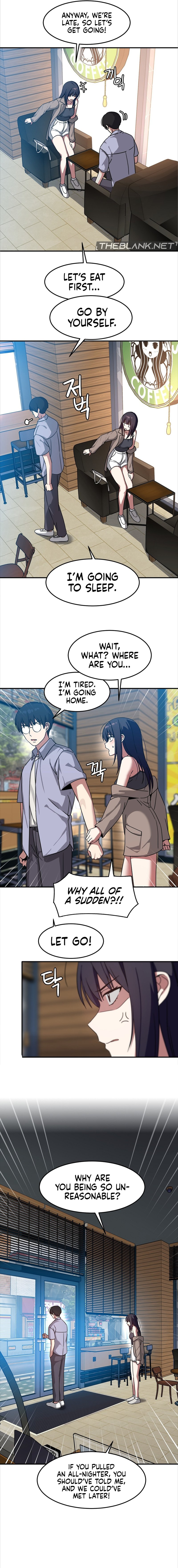 The Iron-Wall Beauty of My Department is a Masochist?! - Chapter 11 [photo 4] - MangaPorn