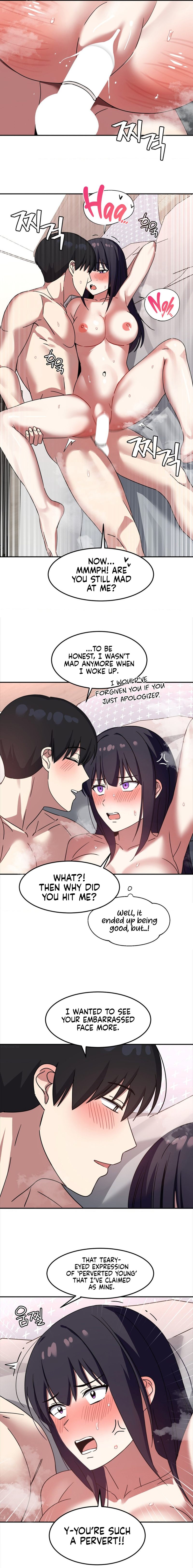 The Iron-Wall Beauty of My Department is a Masochist?! - Chapter 12 [photo 10] - MangaPorn