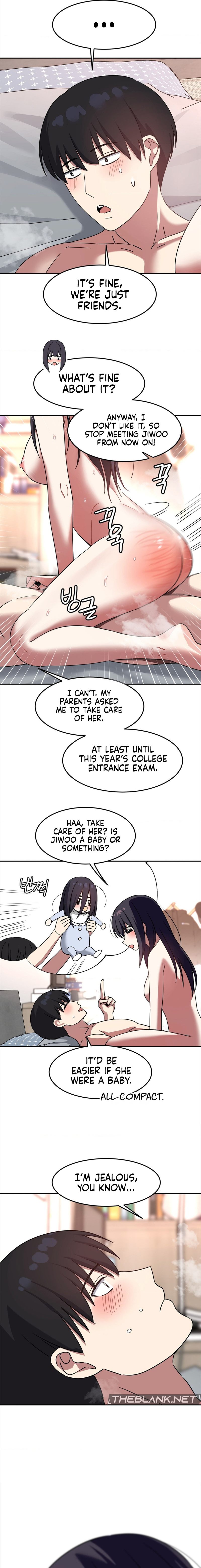 The Iron-Wall Beauty of My Department is a Masochist?! - Chapter 12 [photo 13] - MangaPorn