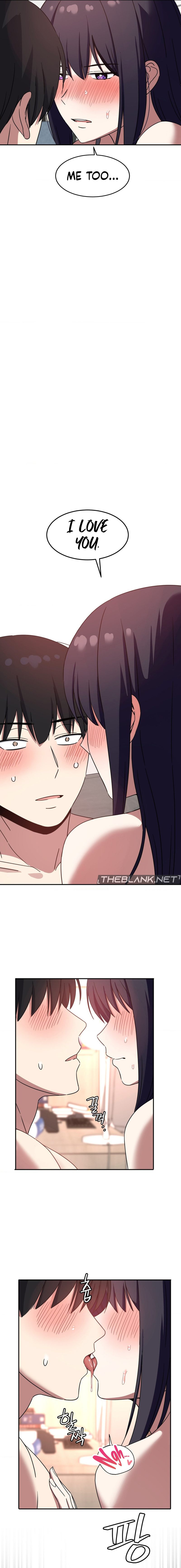 The Iron-Wall Beauty of My Department is a Masochist?! - Chapter 12 [photo 15] - MangaPorn