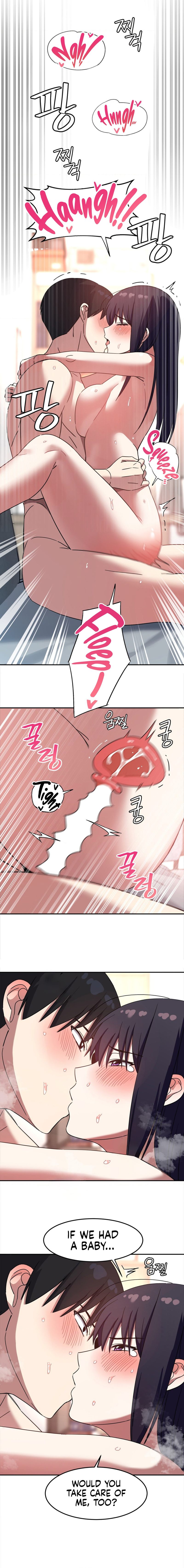 The Iron-Wall Beauty of My Department is a Masochist?! - Chapter 12 [photo 16] - MangaPorn