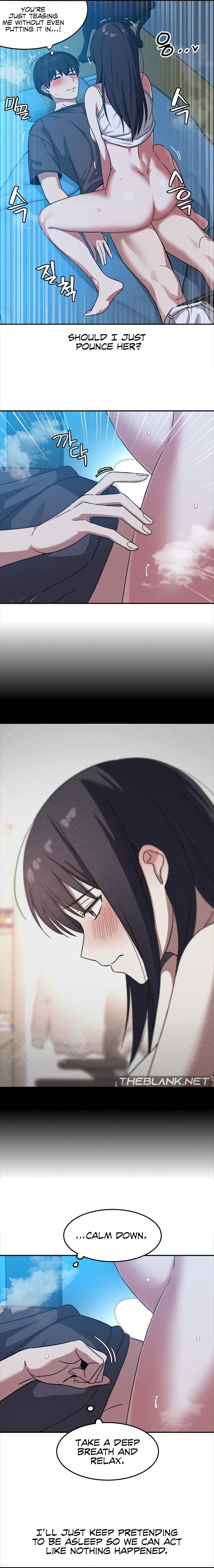 The Iron-Wall Beauty of My Department is a Masochist?! - Chapter 13 [photo 10] - MangaPorn