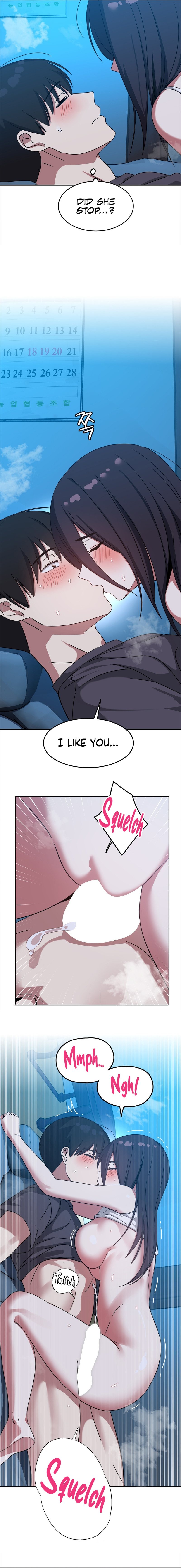 The Iron-Wall Beauty of My Department is a Masochist?! - Chapter 13 [photo 11] - MangaPorn