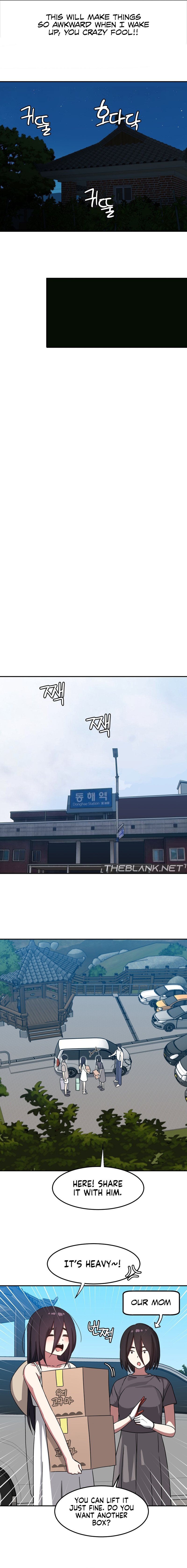 The Iron-Wall Beauty of My Department is a Masochist?! - Chapter 13 [photo 13] - MangaPorn