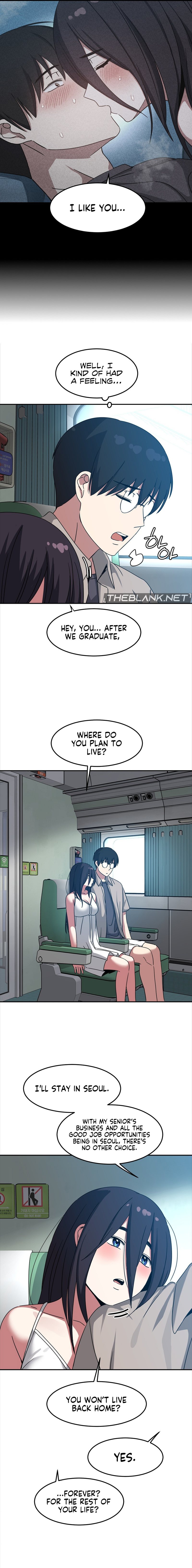 The Iron-Wall Beauty of My Department is a Masochist?! - Chapter 13 [photo 15] - MangaPorn