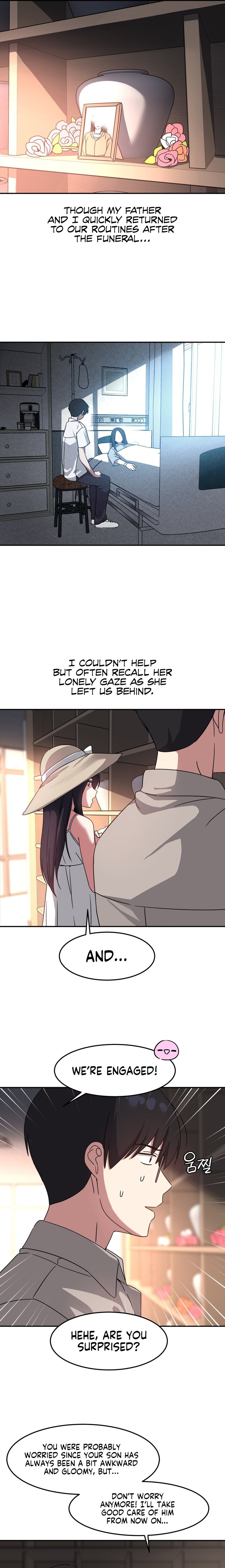 The Iron-Wall Beauty of My Department is a Masochist?! - Chapter 13 [photo 3] - MangaPorn