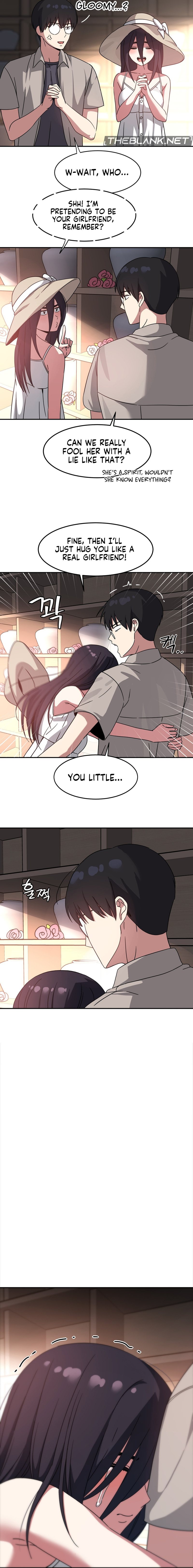 The Iron-Wall Beauty of My Department is a Masochist?! - Chapter 13 [photo 4] - MangaPorn