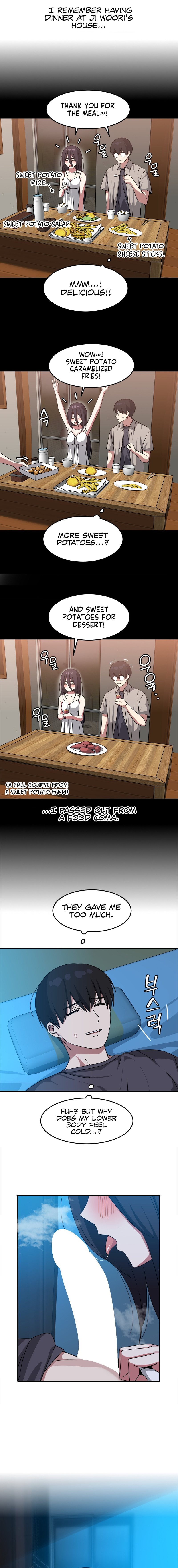 The Iron-Wall Beauty of My Department is a Masochist?! - Chapter 13 [photo 8] - MangaPorn